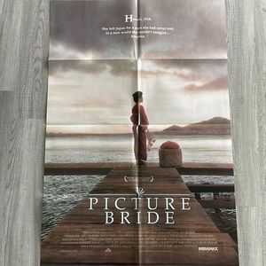 Picture Bride original movie poster